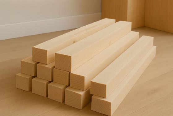 木工角料是什麼？裝潢結構的隱形功臣！